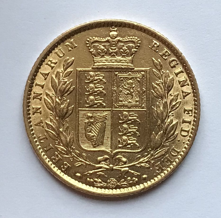 シールドバックソブリン