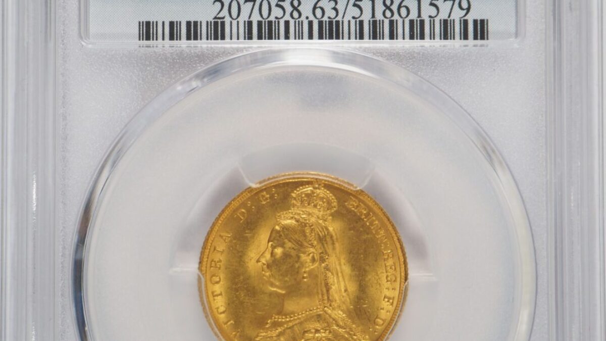 【NGC MS63】1887年 イギリス ソブリン　金貨 ジュビリー　ビクトリア NGC MS63】1887年 イギリス ソブリン 金貨 ジュビリー
