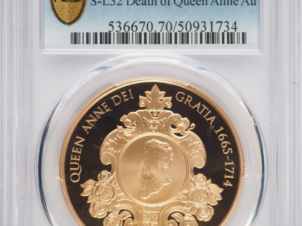 2021年 ノーブル 5ポンド 1/2オンス 金貨 PCGS PR70 2021年 ノーブルコイン 5ポンド 1/2オンス 金貨 PCGS PR70