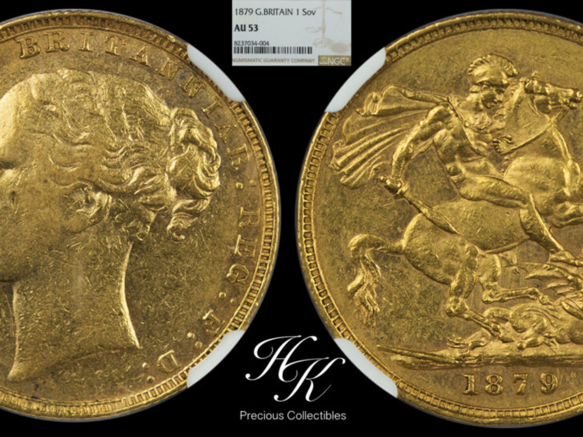O　大英帝国　ヴィクトリア女王　シールド　ソブリン金貨　１８５２ イギリス 1852 ヴィクトリア女王 1ソブリン 金貨 NGC MS 60