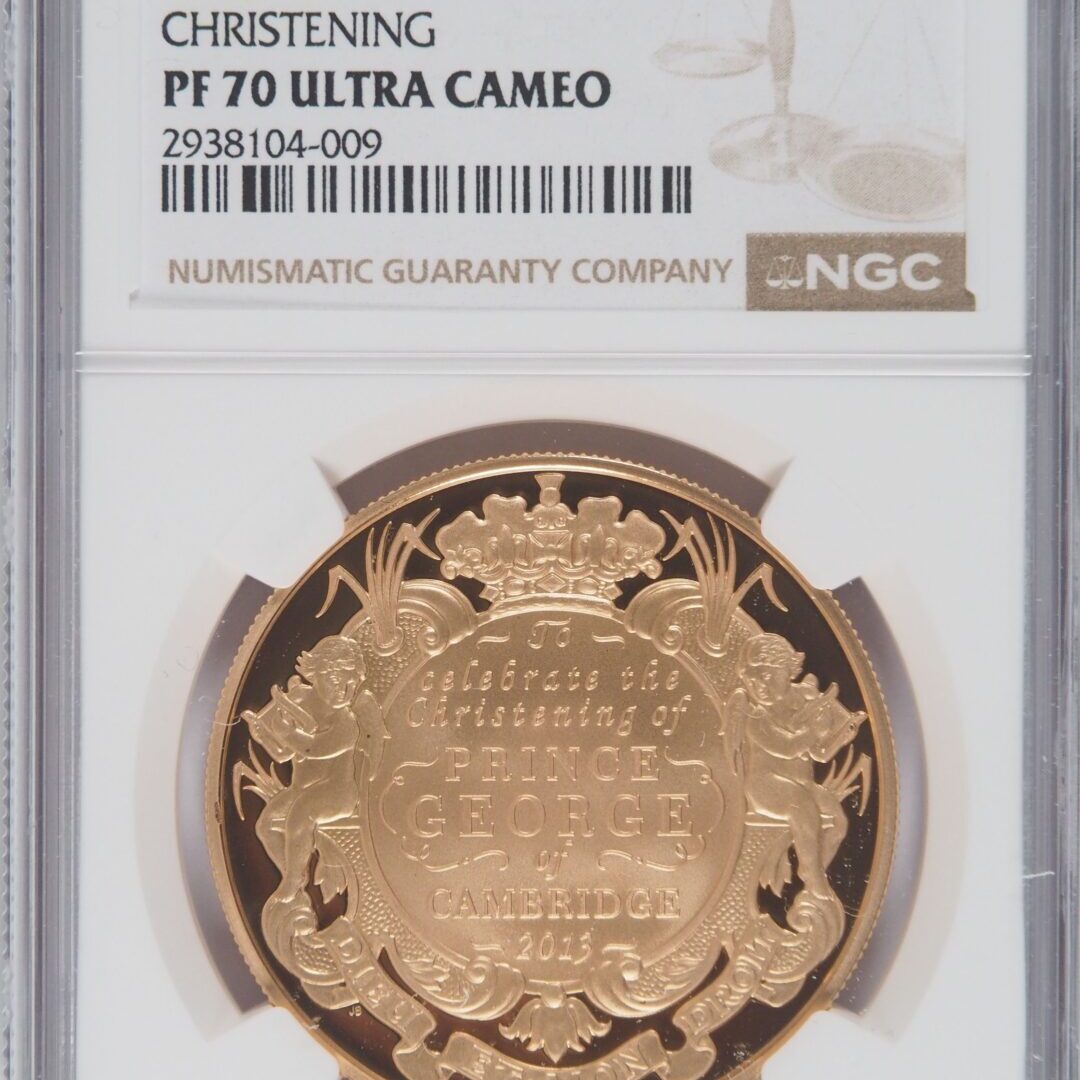 2013 セントジョージ 竜退治 イギリス 5ポンド 銀貨 PF70 UC 2013 セントジョージ 竜退治 イギリス 5ポンド 銀貨 PF70 UC