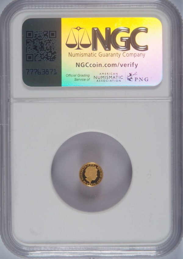 2014 Britannia Proof 6 Gold Coin Set NGC PF68-70 - Image 12