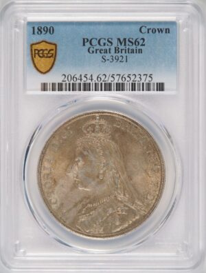 1890 Crown MS62