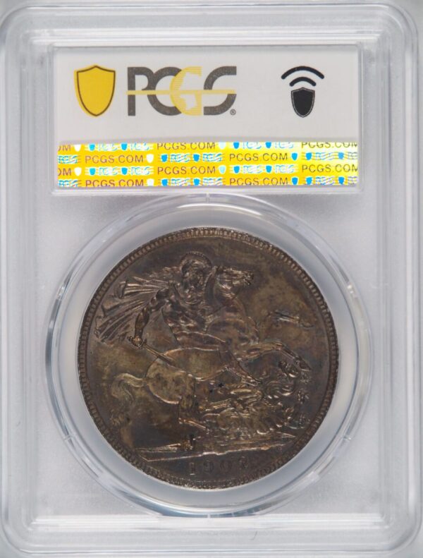 1902 Crown MS63 - Image 2