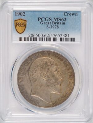 1902 Crown MS62