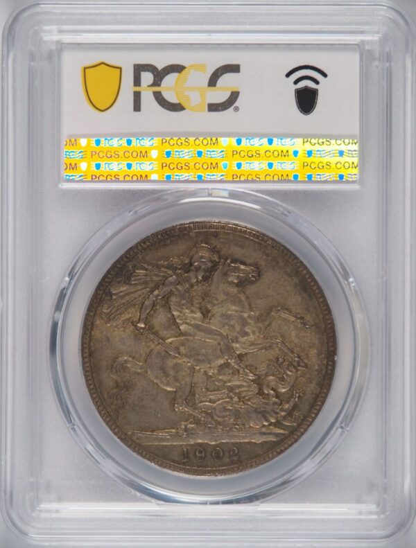 1902 Crown MS62 - Image 2