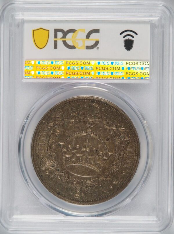 1929 Wreath Crown PCGS MS63 - Image 2