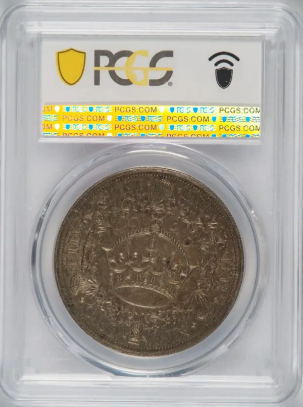 ジョージ5世　ハーフクラウン　イギリス 1929年　銀貨 ジョージ5世ハーフクラウン銀貨|コレクターズショップトモリンズ24