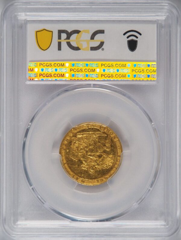 1817 Sovereign AU53 - Image 2