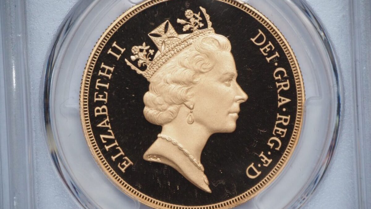 ミドルエリザベス5ポンド金貨の投資価値とは？人気急上昇の理由と購入戦略を徹底解説 - ソブリンハブ