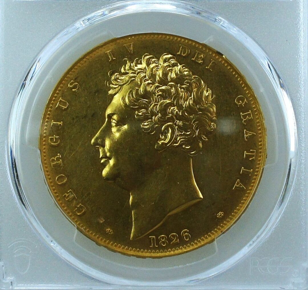 今さら聞けない5ポンド金貨の知識 - クインタプルソブリンの歴史 - ソブリンハブ