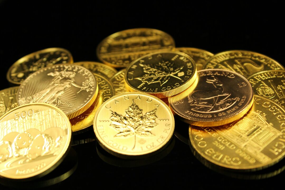 1オンス金貨