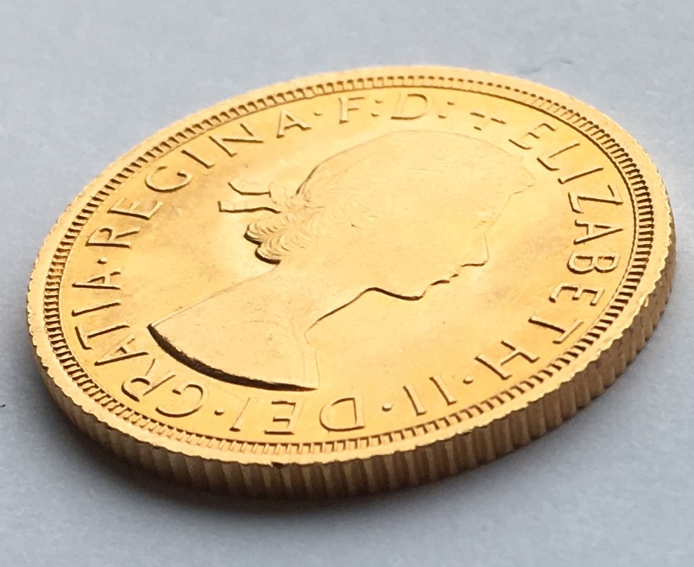 ギリックソブリン金貨