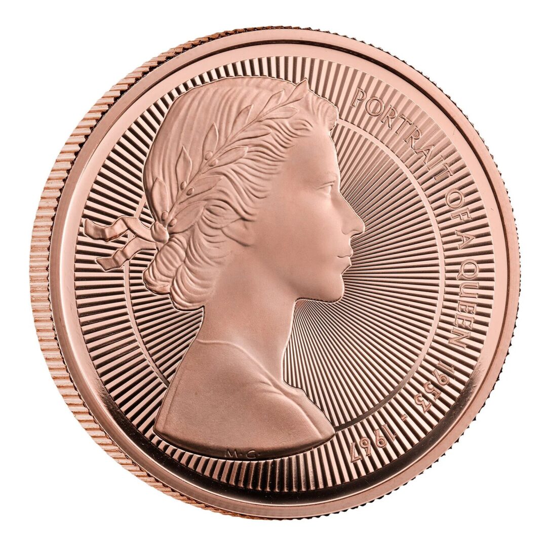 ギリック5ポンド金貨