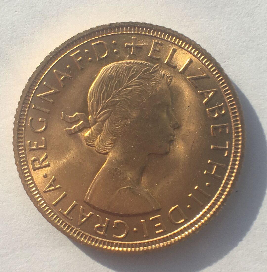 ギリックソブリン金貨