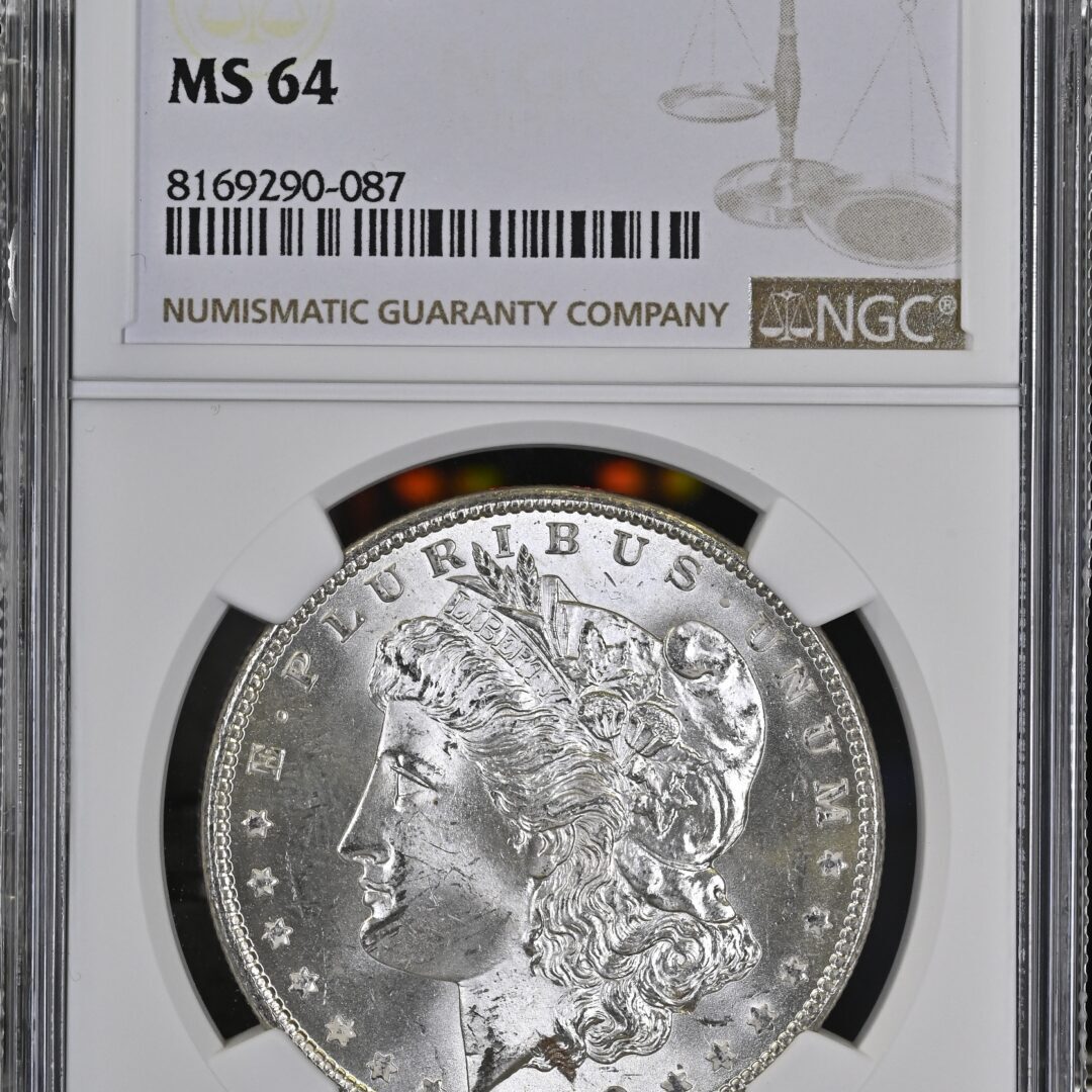 アメリカ　1899年-O VAM-29B　モルガンダラー銀貨　PCGS鑑定済 アメリカ 1899年-O VAM-29B モルガンダラー銀貨 PCGS鑑定済｜Yahoo