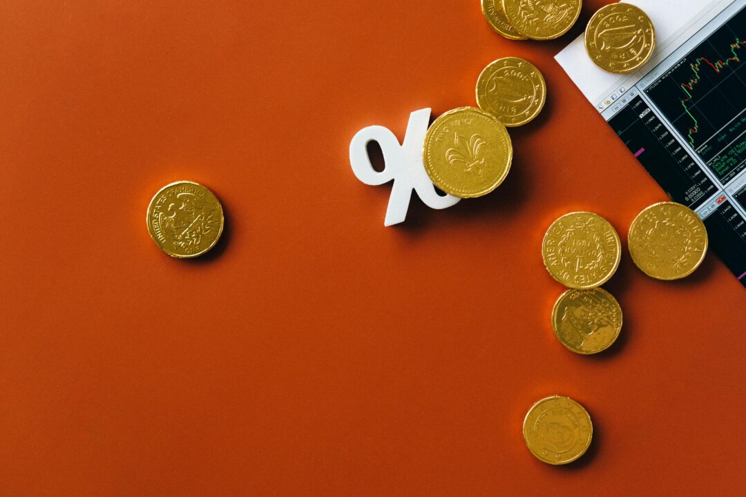 アンティークコインのポートフォリオ