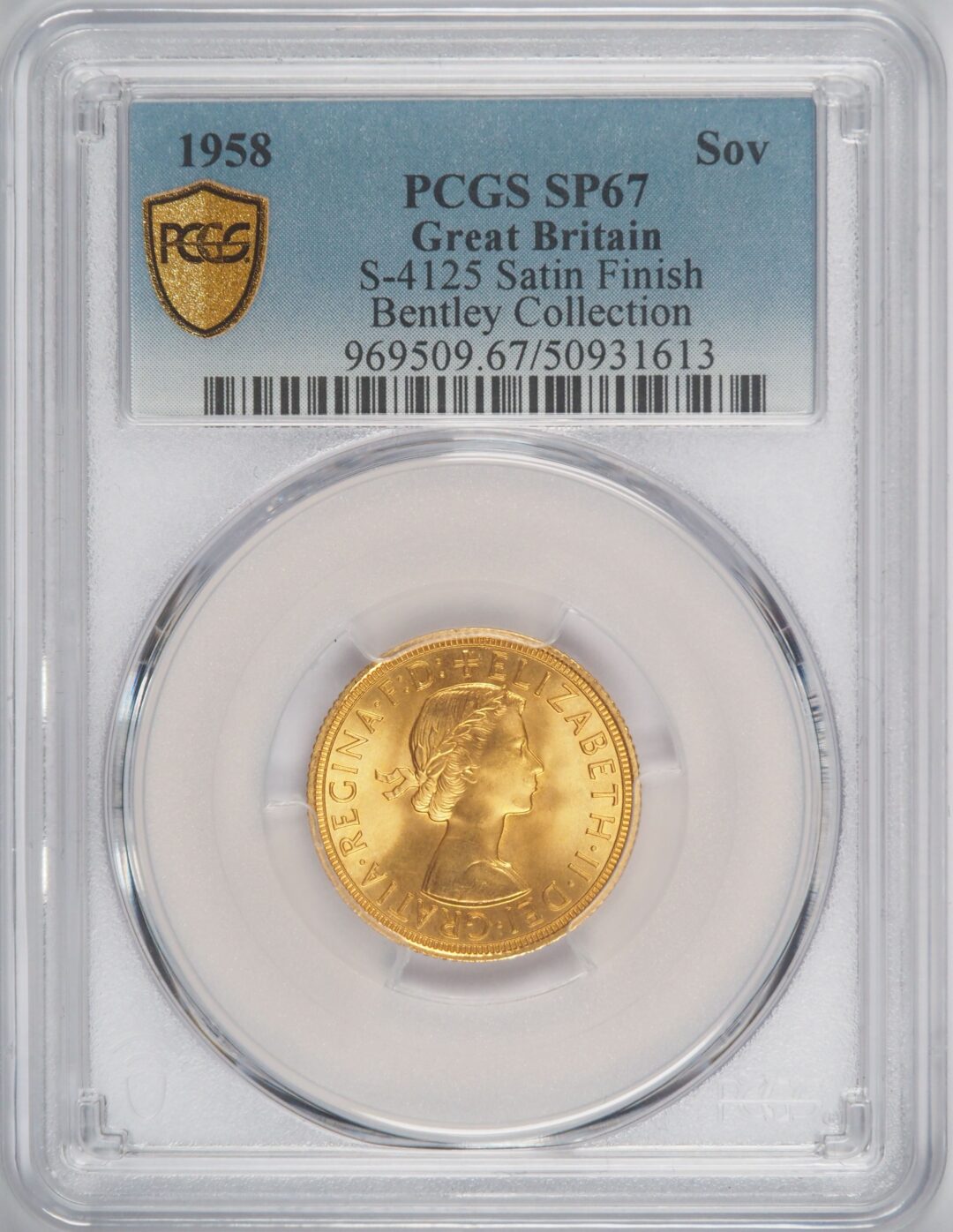 ギリックソブリン金貨