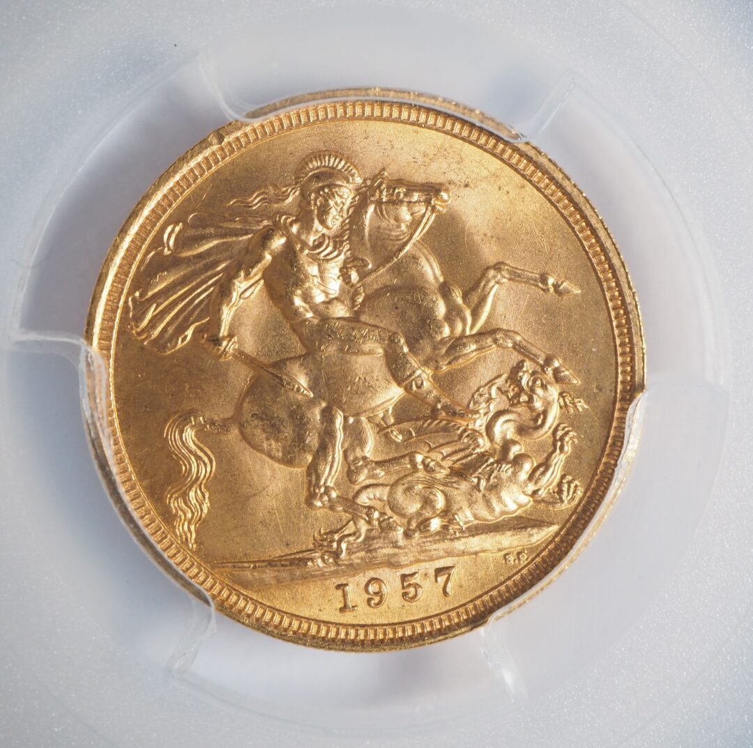 ギリックソブリン金貨