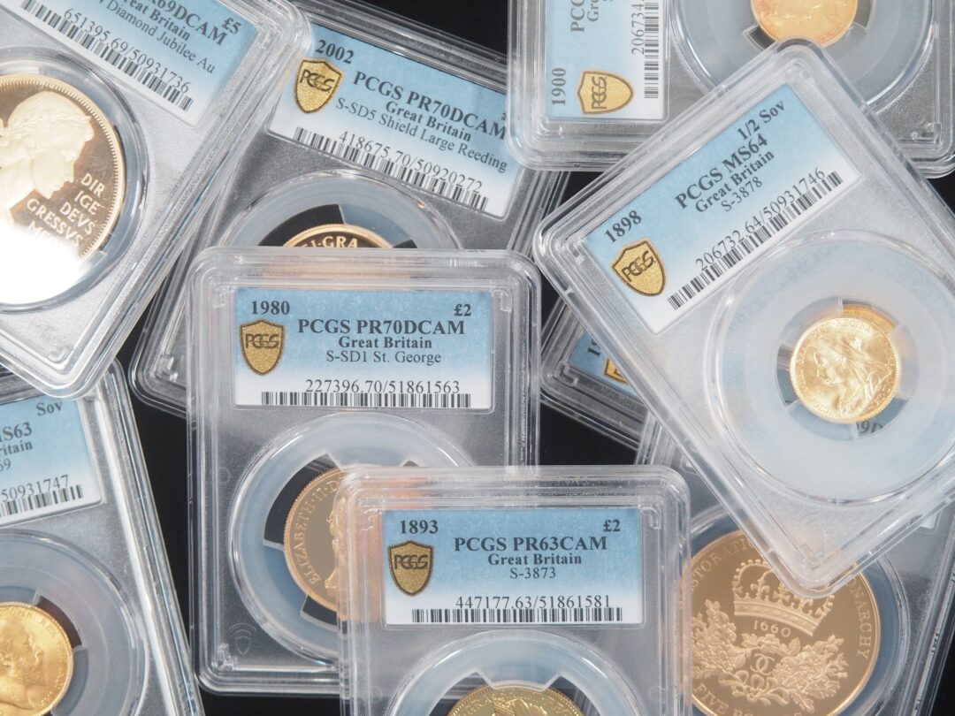 アンティークコイン