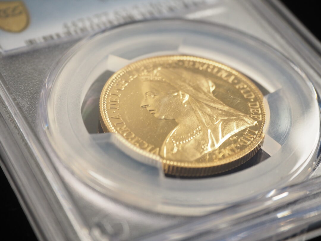 ビクトリア金貨