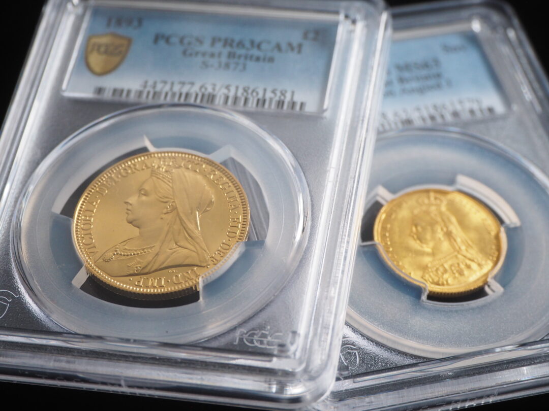 アンティークコイン