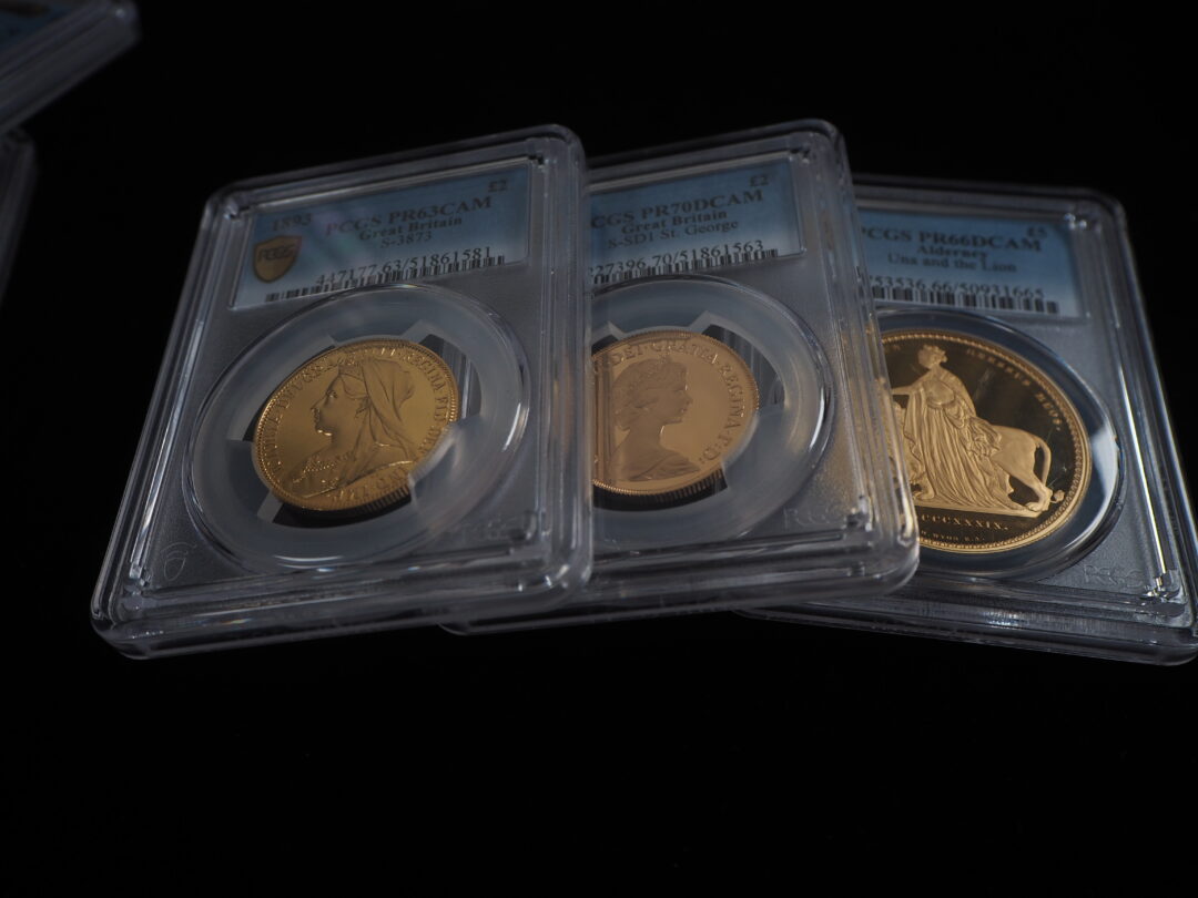 アンティークコイン