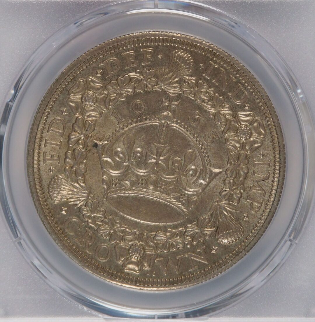 リースクラウン銀貨