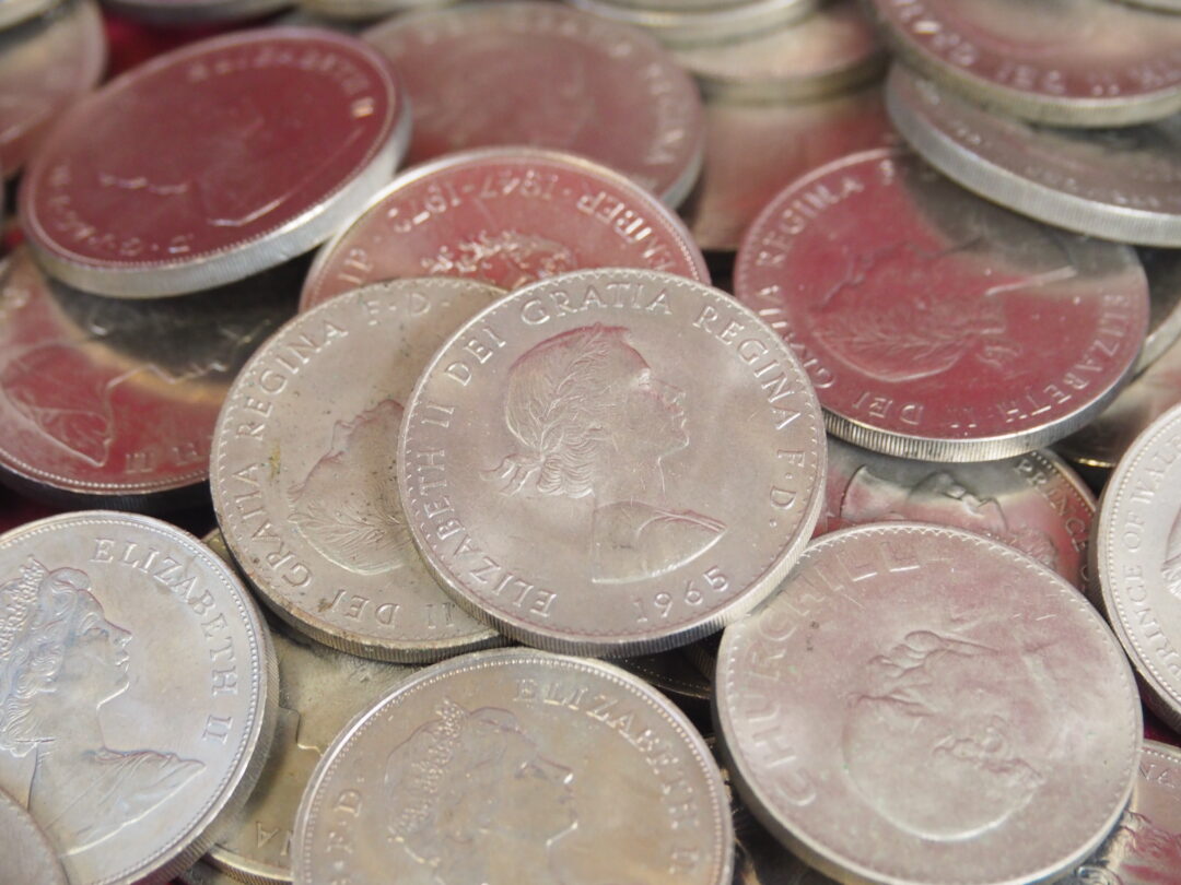 イギリスギリッククラウン他