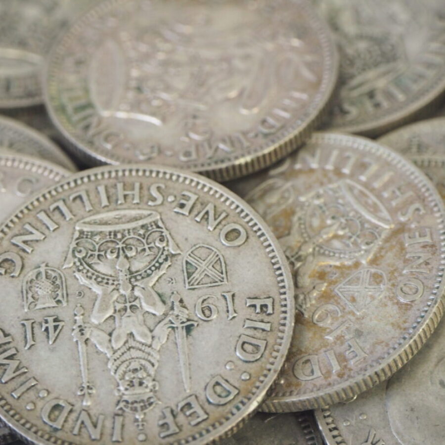 シリングとは？何故12ペンスがシリングと呼ばれるのか？英国旧貨幣制度