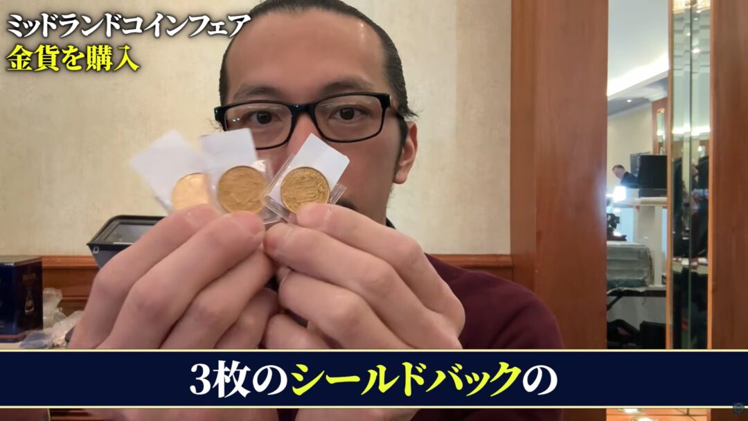 ヤングヘッド・シールドバック（イメージ）