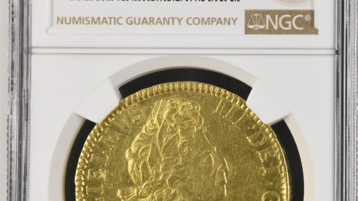 14-William-III-1699-Five-