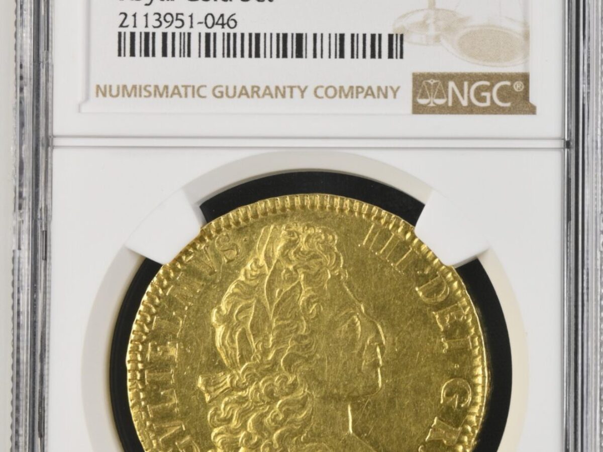 14-William-III-1699-Five-