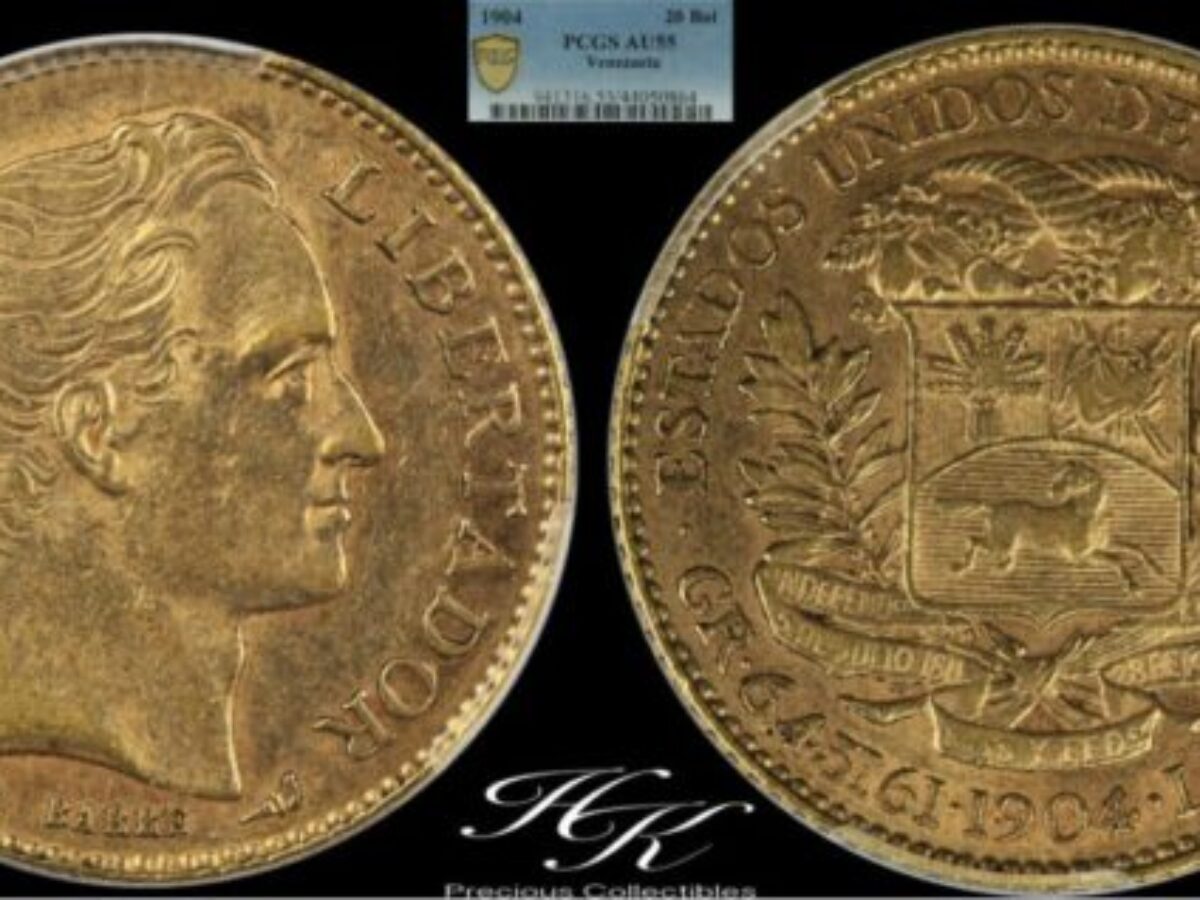 ③【S】1986年 銀貨 ベネズエラ 100ボリバル ジョゼマリアバルガス