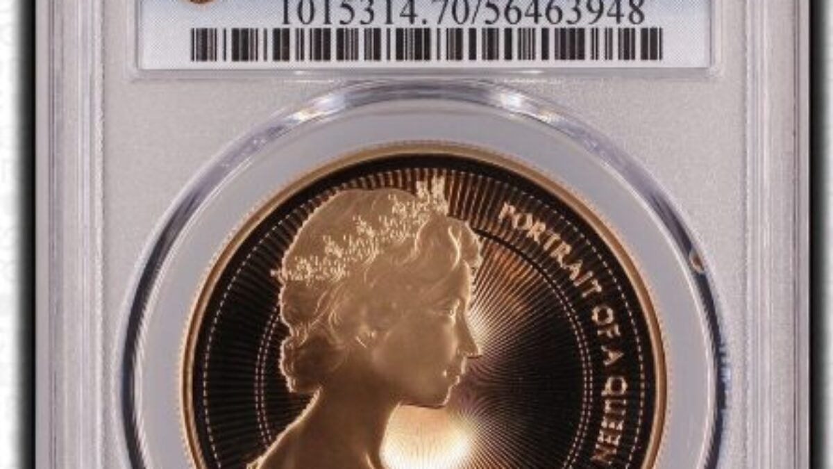 2026 イギリス 2ポンド 銀貨 PCGS 69 エンジェル アンティーク 英国
