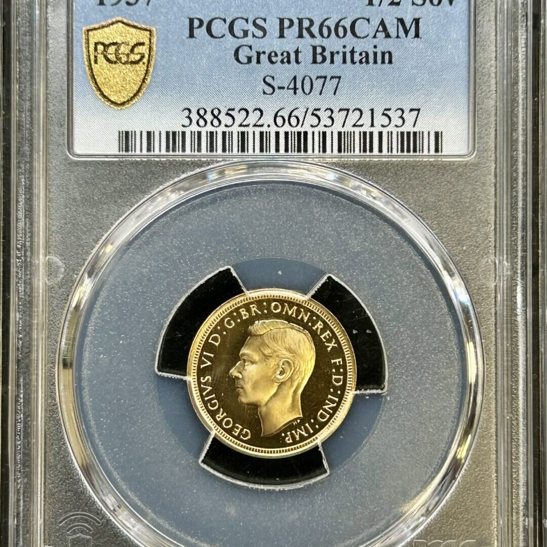 PCGS イギリス　2002 PR70 DCAM 1/2ソブリン　ジュビリー PCGS イギリス 2002 PR70 DCAM 1/2ソブリン ジュビリー 2002 Golden